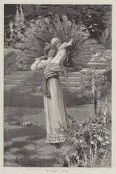 A Garden Idyll